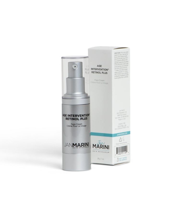 Serum retinol làm sáng mịn và chống lão hoá da Jan Marini Age Intervention Retinol Plus 28g