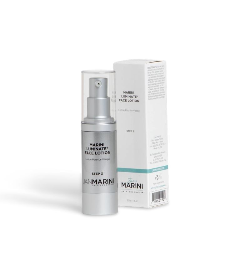 Lotion cải thiện tăng sắc tố, làm đều màu da & chống lão hoá Jan Marini Luminate Face Lotion 30ml