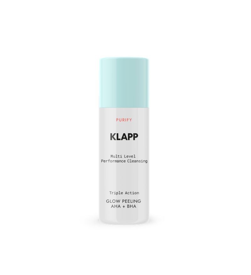 Tẩy tế bào chết đa tác động Kkapp Triple Action Glow Peeling AHA + BHA 30ml
