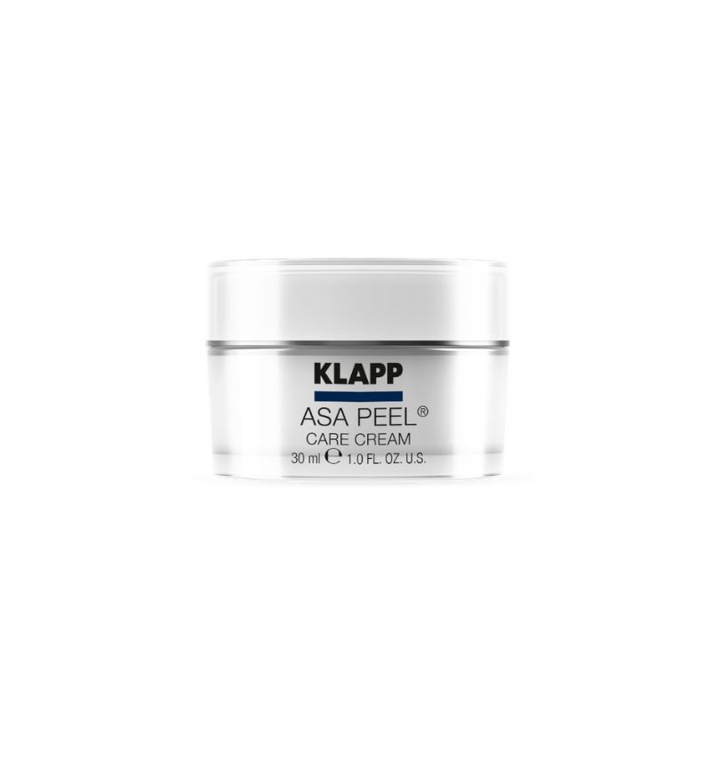 Kem dưỡng tái tạo và trẻ hóa da ban đêm Klapp Asa Peel Care Cream 30ml