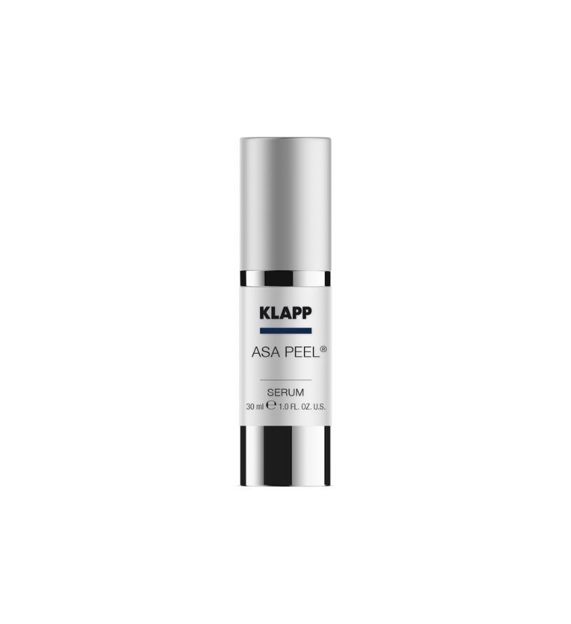 Tinh chất tái tạo, trẻ hóa da Klapp ASA Peel Serum 30ml