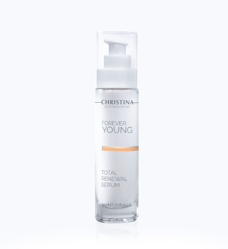 Tinh chất trẻ hoá làn da Christina Forever Young Total Renewal Serum 50ml