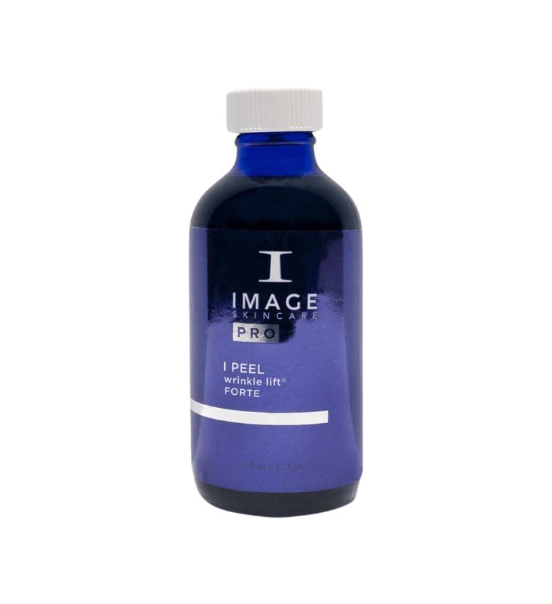 Dung dịch peel da Image I Peel Wrinkle Lift Forte loại bỏ nếp nhăn sâu, xóa mờ lão hóa