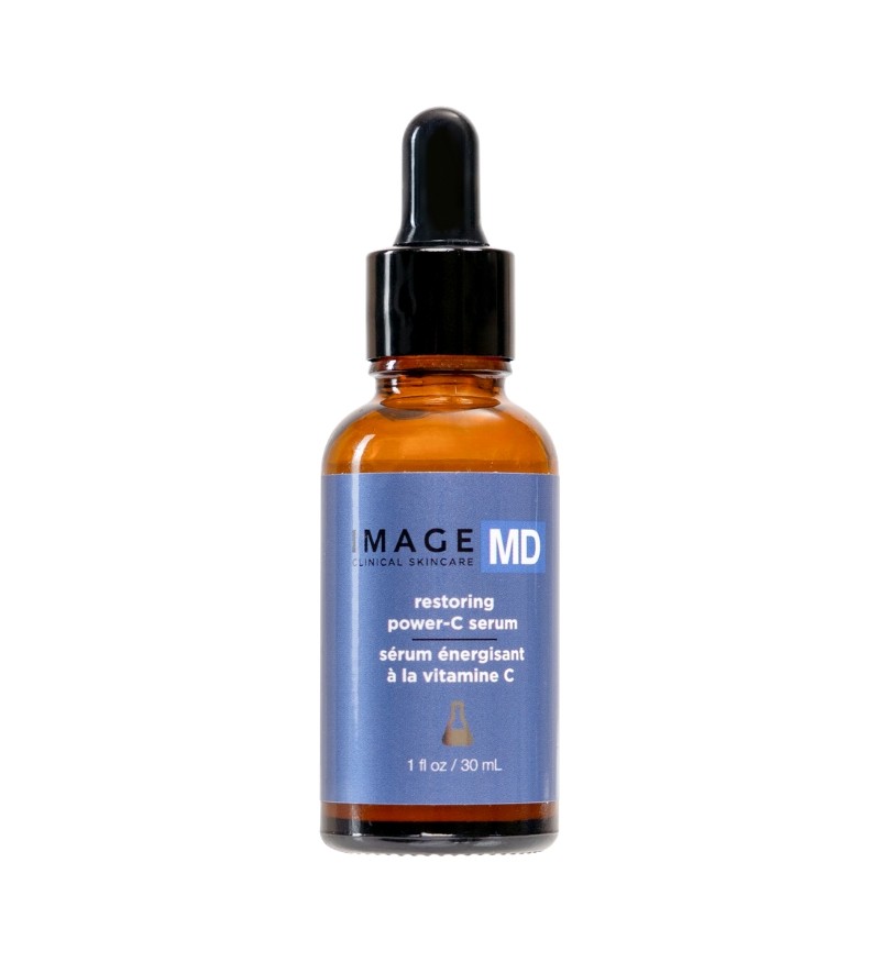 Tinh chất Image MD Restoring Power-C Serum dưỡng sáng và tái tạo da 30ml