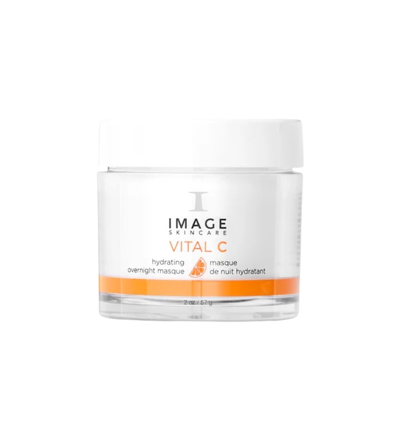 Image Vital C Hydrating Overnight Masque 57ml – Mặt Nạ Ngủ Dưỡng Ẩm Cao Cấp Của Mỹ