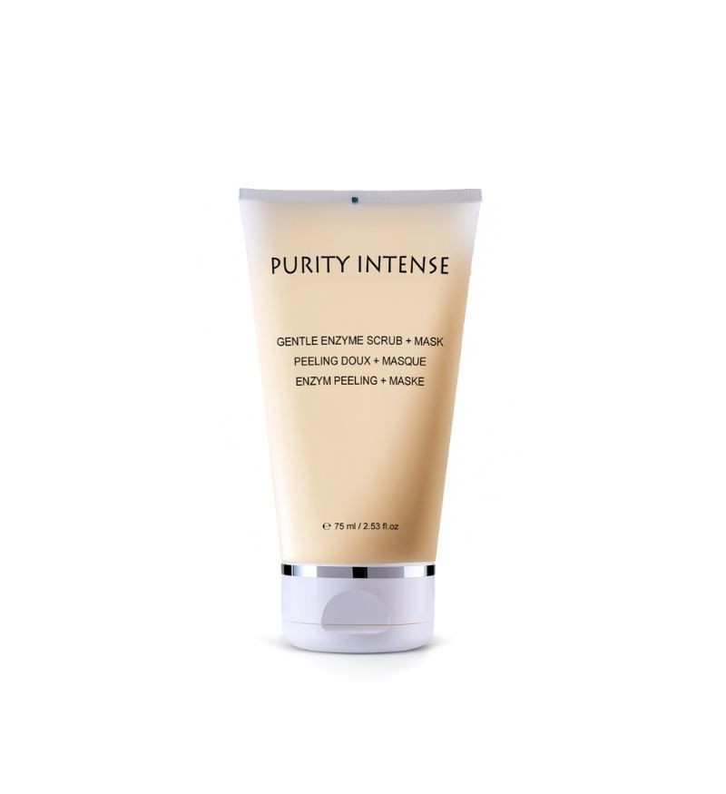 Mặt nạ enzyme tẩy da chết chuyên sâu Etre Belle Purity Intense Gentle Enzyme Scrub & Mask 75ml