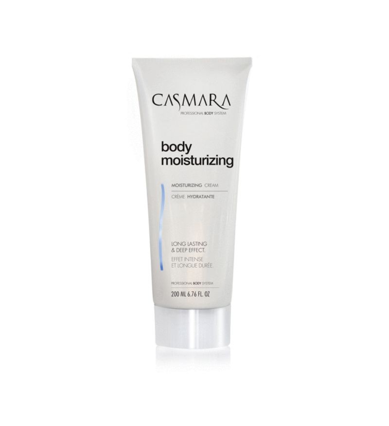 Sữa dưỡng ẩm toàn thân làm mềm và phục hồi da CASMARA Moisturizing Body Milk 200ml
