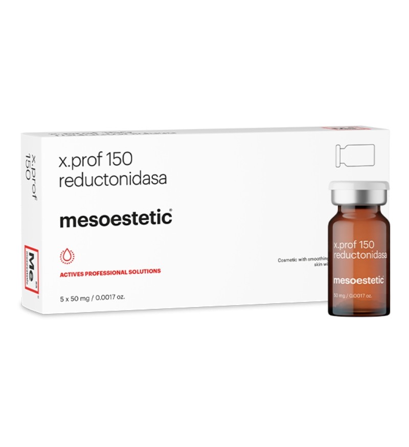 Tinh chất giảm viêm, tái tạo da Mesoestetic 150 Reductonidasa