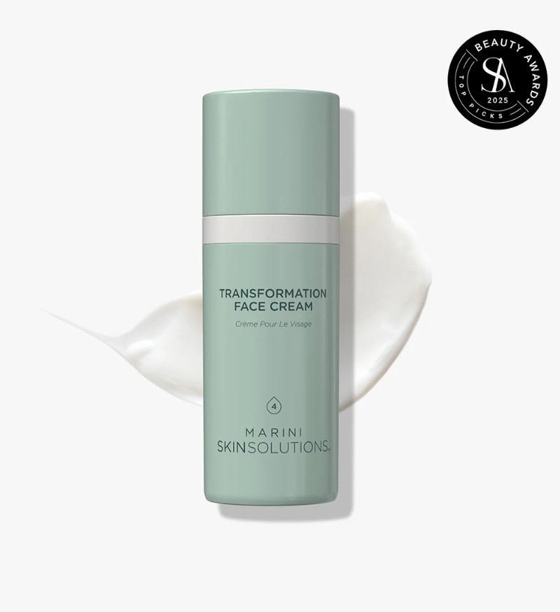 Kem dưỡng tái tạo, tăng sinh collagen và elastin Jan Marini Transformation Face Cream 28g