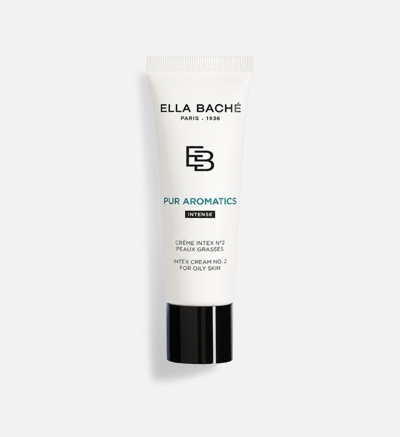 Kem INTEX No.2 kiêm mặt nạ thanh lọc, giảm dầu và hỗ trợ cải thiện da mụn Ella Baché Intex Cream No. 2 for Oily Skin