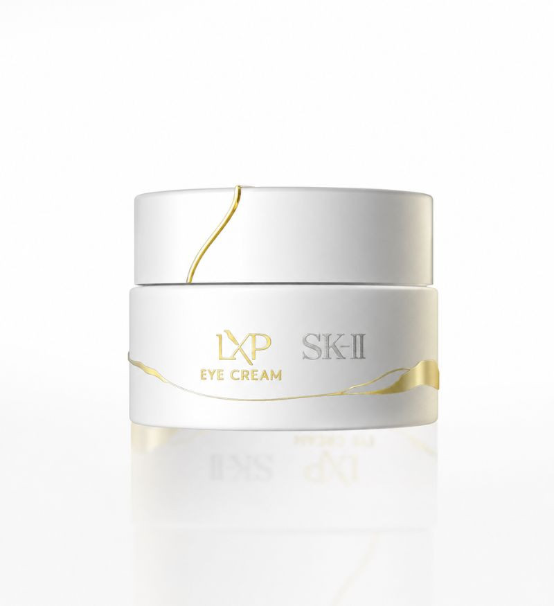 Kem dưỡng mắt trẻ hóa, giảm quầng thâm SK-II Art Of Kintsugi New LXP Eye Cream 15g