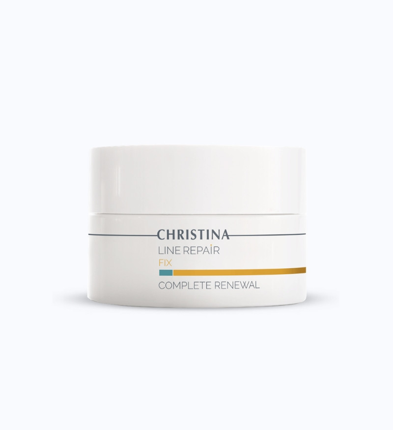Kem dưỡng chống lão hóa da toàn diện Christina Line Repair Fix Complete Renewal 50ml