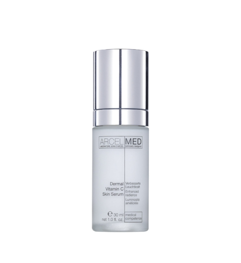 Jean D’Arcel Dermal Vitamin C Skin Serum 30ml – Tinh chất dưỡng trắng da rạng ngời