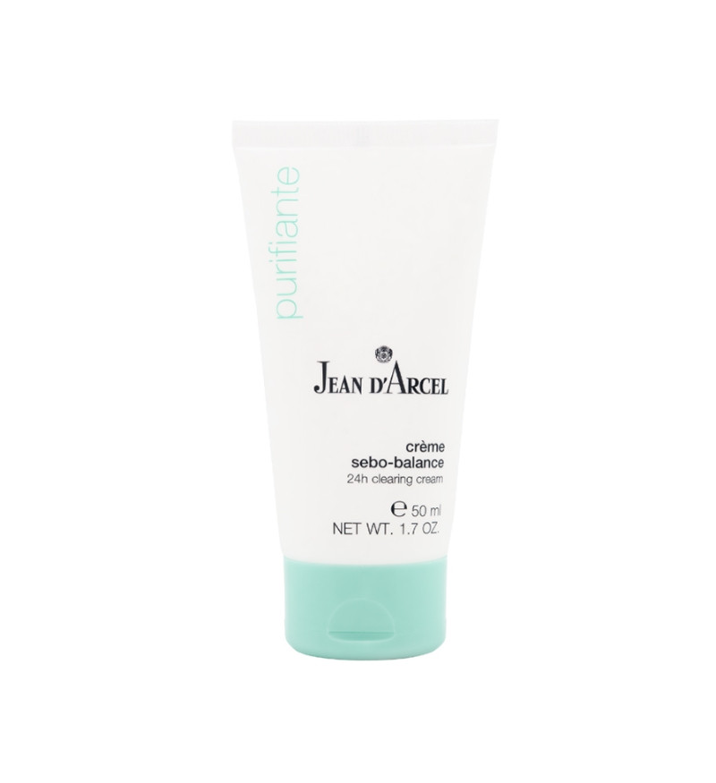 Jean D’Arcel 24h Clearing Cream 50ml - Kem dưỡng giảm mụn kháng viêm
