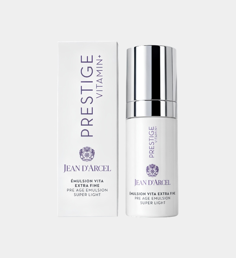 Jean D’Arcel Pre –Age Emulsion Super Light 30ml – Sữa trắng da ngừa lão hoá