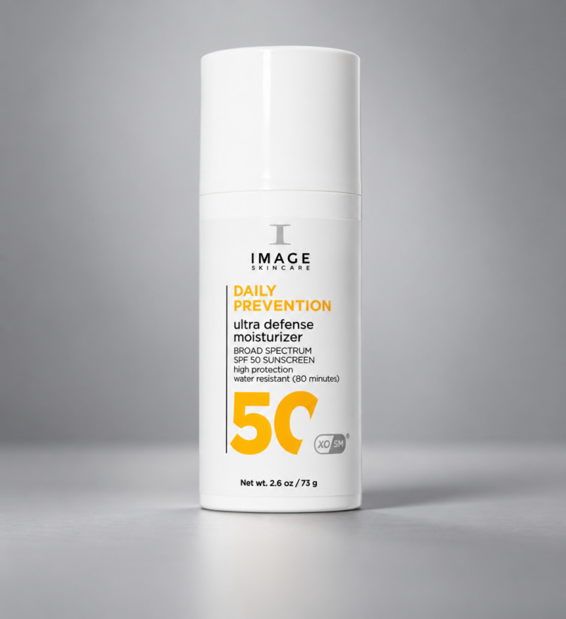 Kem chống nắng cho da lão hóa Image Daily Prevention Ultra Defense Moisturizer SPF 50 73g