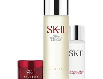 Review bộ sản phẩm chống lão hóa SK-II Pitera Welcome Kit