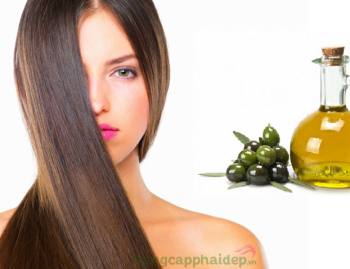 Hé lộ cách dùng dầu oliu dưỡng tóc tại nhà cực hiệu quả