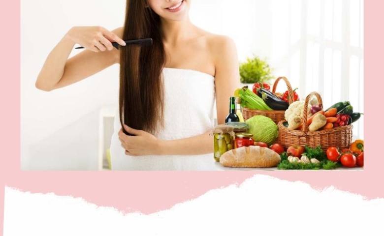 Ăn gì tốt cho tóc? Top 15 thực phẩm cực tốt cho tóc bóng khỏe