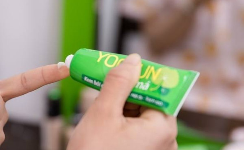 Đánh giá kem trị mụn yoosun rau má 2023: Có thực sự hiệu quả không?