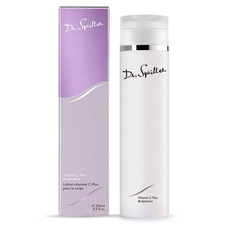 Sữa dưỡng thể Dr Spiller Vitamin C-Plus Body Lotion