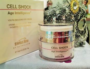 Làn da bạn sẽ như thế nào kể từ ngày có Swissline Cell Shock Age Intelligence Youth-Inducing Cream?