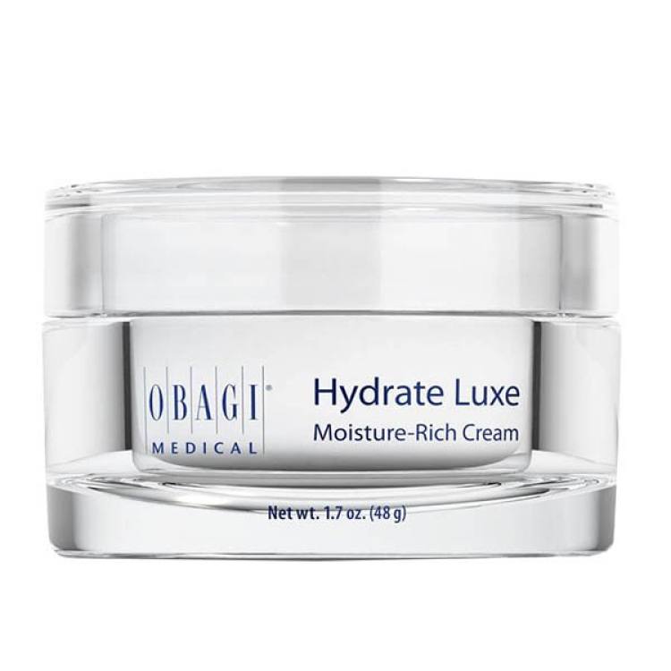 Kem dưỡng ẩm cho da dầu Obagi Hydrate Luxe