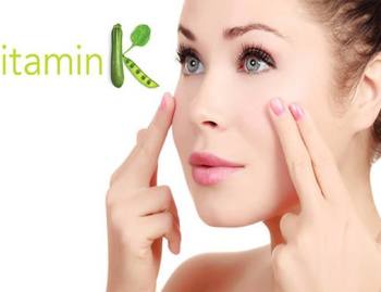 Tinh chất vitamin K có tác dụng gì với làn da con người?