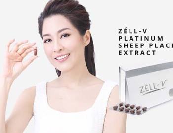 Viên uống nhau thai cừu Zell-V 30000mg “thần dược” trẻ hóa làn da và cải thiện sức khỏe mỗi ngày