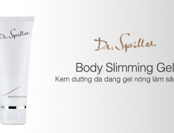 Review Dr Spiller Body Slimming Lotion - "Vòng eo 56" trong tầm tay