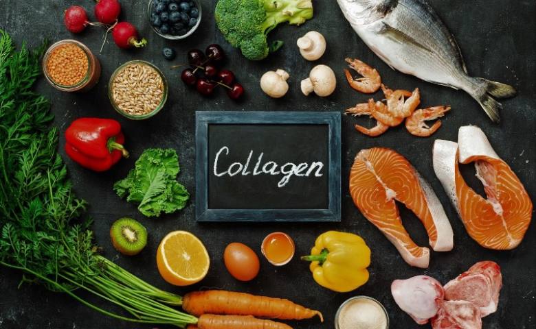 Collagen có trong thực phẩm nào nhiều nhất ? | [ĐẲNG CẤP PHÁI ĐẸP]