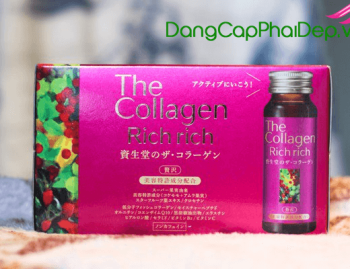 Collagen Rich Rich Nhật Bản – “Suối nguồn” collagen cho làn da tươi trẻ