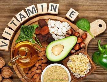 Công dụng của thuốc vitamin E đến làn da và sức khỏe