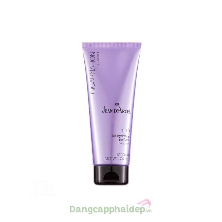Sữa dưỡng thể Jean D’Arcel Perfumed Body Lotion Incarnation No.9