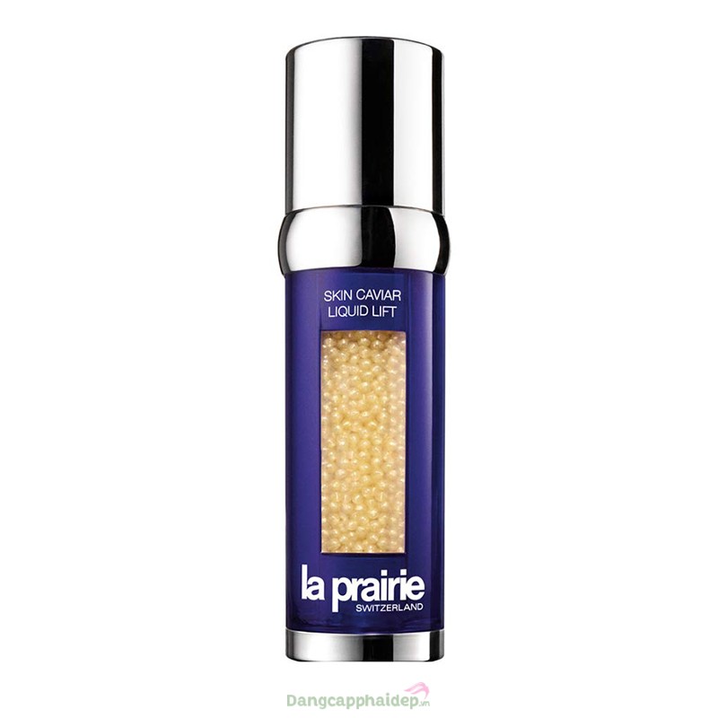 Tinh chất trẻ hóa da La Prairie Skin Caviar Liquid Lift cho mọi loại da 50ml