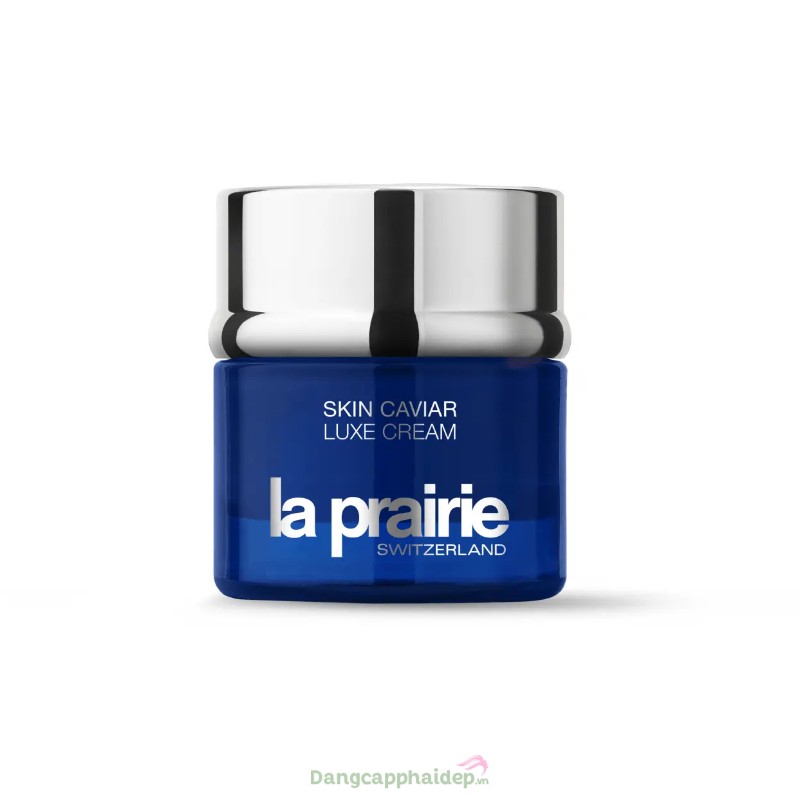 Kem dưỡng La Prairie Skin Caviar Luxe Cream phục hồi làn da căng mượt