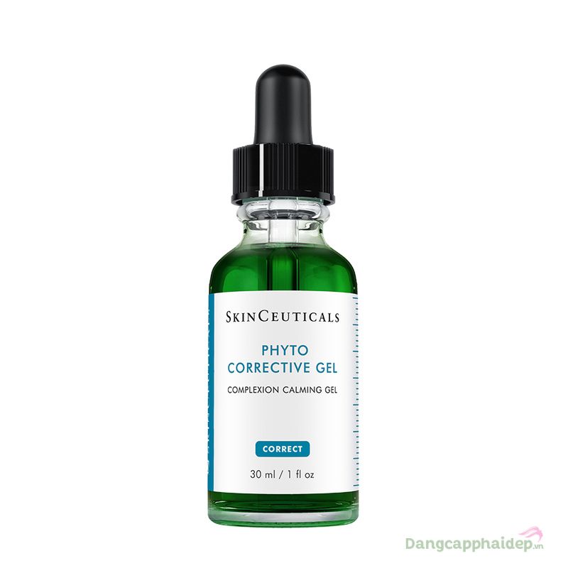 Serum dưỡng ẩm phục hồi SkinCeuticals Phyto Corrective Gel cho da nhạy cảm 30ml