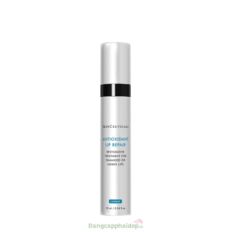 Kem dưỡng môi Skinceuticals Antioxidant Lip Repair cho bờ môi căng mọng mịn màng