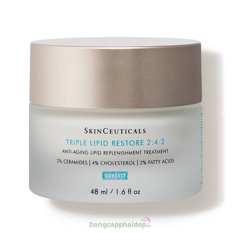 Kem chống lão hóa toàn diện Skinceuticals Triple Lipid Restore 2:4:2 48ml