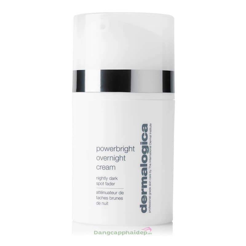 Kem dưỡng trắng da ban đêm Dermalogica Powerbright Overnight Cream 50ml