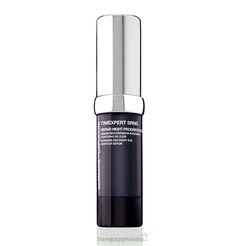 Tinh chất Germaine De Capuccini Timexpert SRNS Repair Night Progress Eye phục hồi vùng da mắt