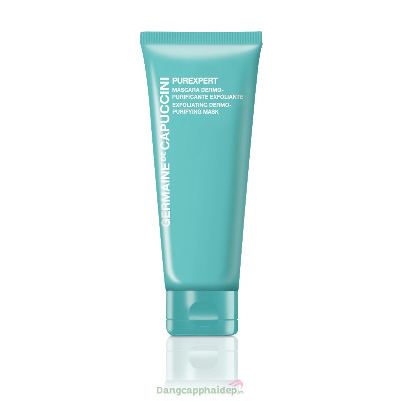 Mặt nạ Germaine De Capuccini Purexpert Exfoliating Dermo Purifying Mask tẩy tế bào chết