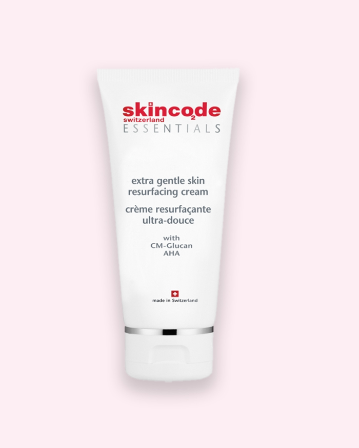 Kem tẩy tế bào chết, làm trắng da Skincode Essential Extra Gentle Skin Resurfacing Cream 75ml – MS 1031