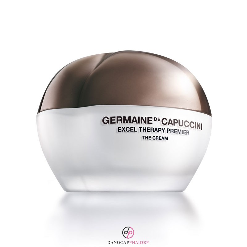 Kem dưỡng Germaine De Capuccini Excel Therapy Premier The Cream bảo vệ tuổi thọ tế bào