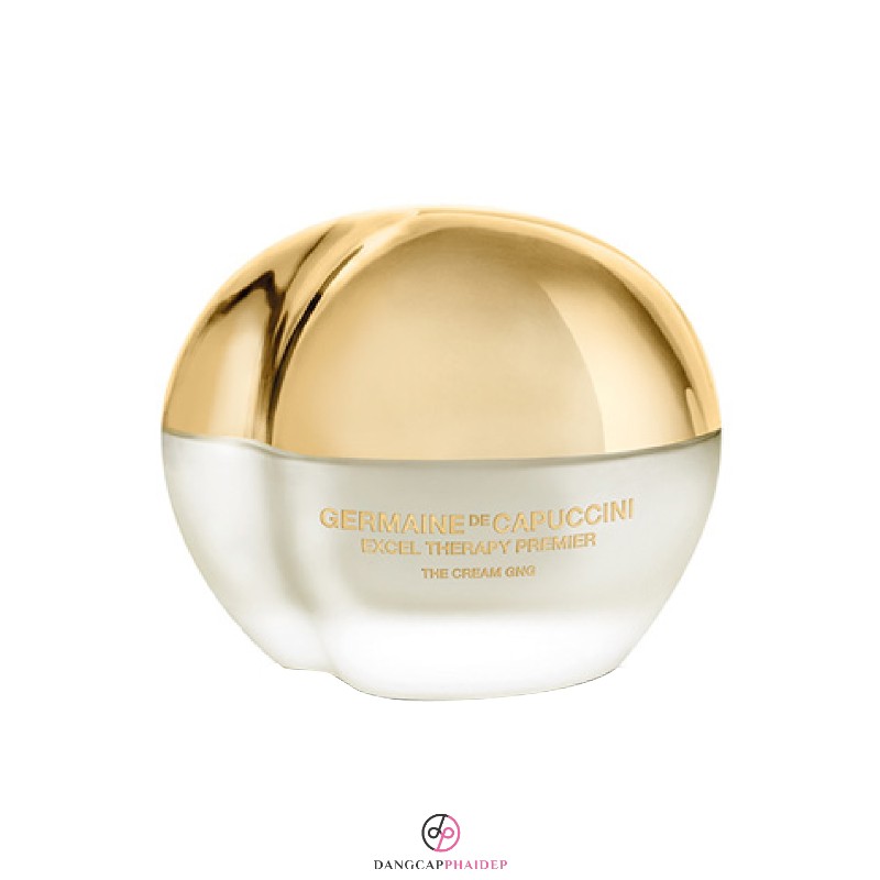 Kem dưỡng Germaine De Capuccini Excel Therapy Premier The Cream GNG ngăn ngừa lão hóa