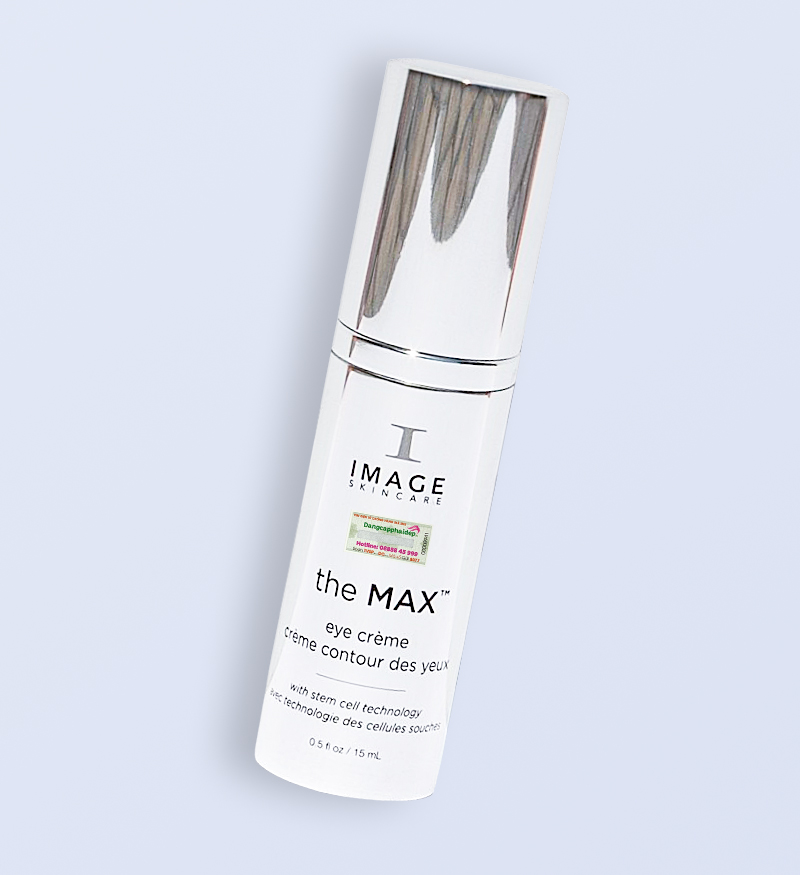 Kem chống nhăn giảm bọng mắt Image The Max Eye Creme 15ml