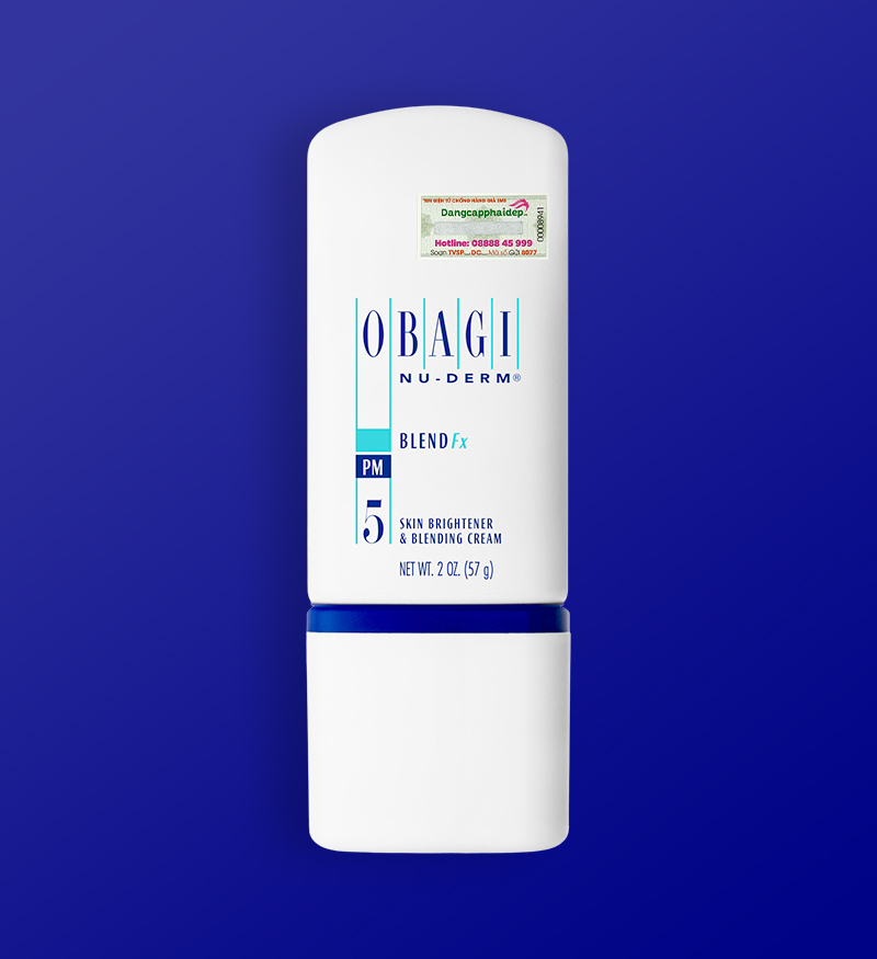 Kem dưỡng Obagi Nuderm Blend Fx giảm nám, dưỡng trắng da 57g