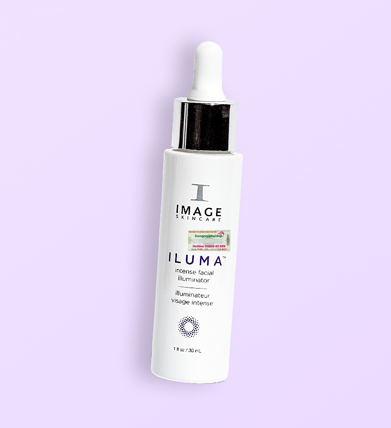 Serum giảm nám dưỡng trắng Image Iluma Intense Facial Illuminator cho mọi loại da 30ml