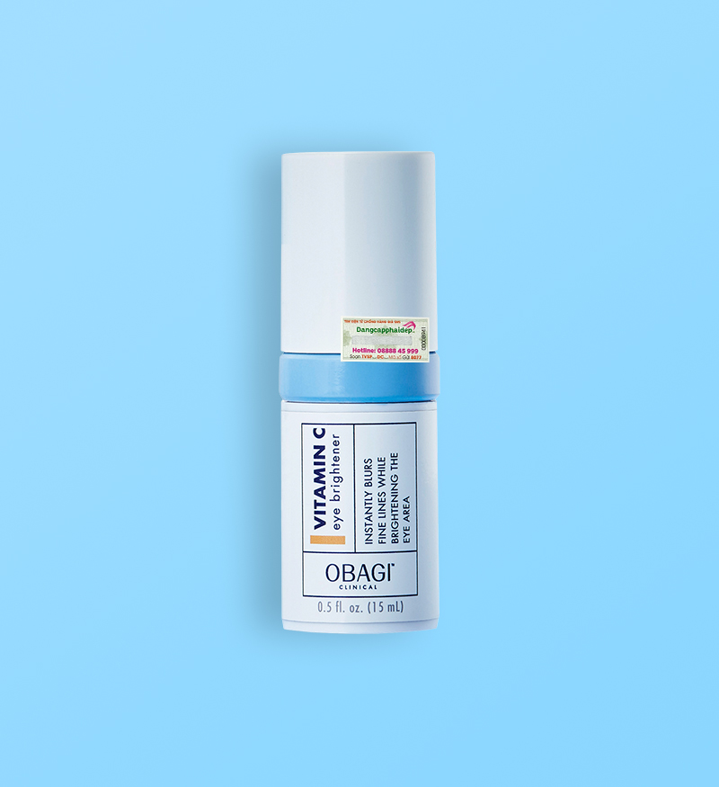 Obagi Clinical Vitamin C Eye Brightener 15ml – Serum Giảm Thâm Mắt Làm Sáng Da