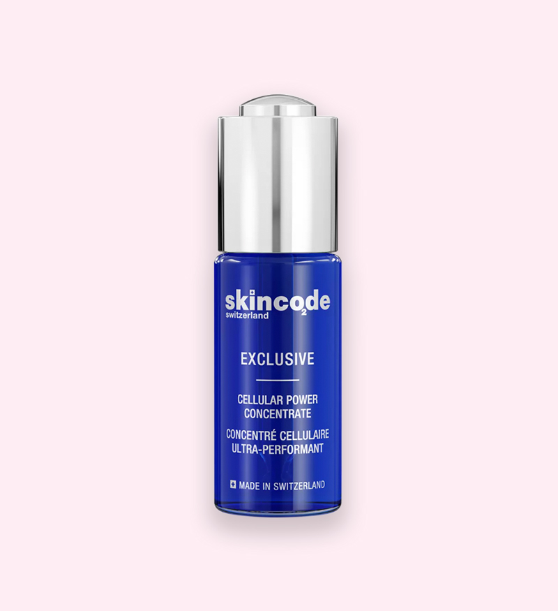 Huyết thanh phục hồi trẻ hóa da Skincode Exclusive Cellular Power Concentrate 30ml – MS 5010,2